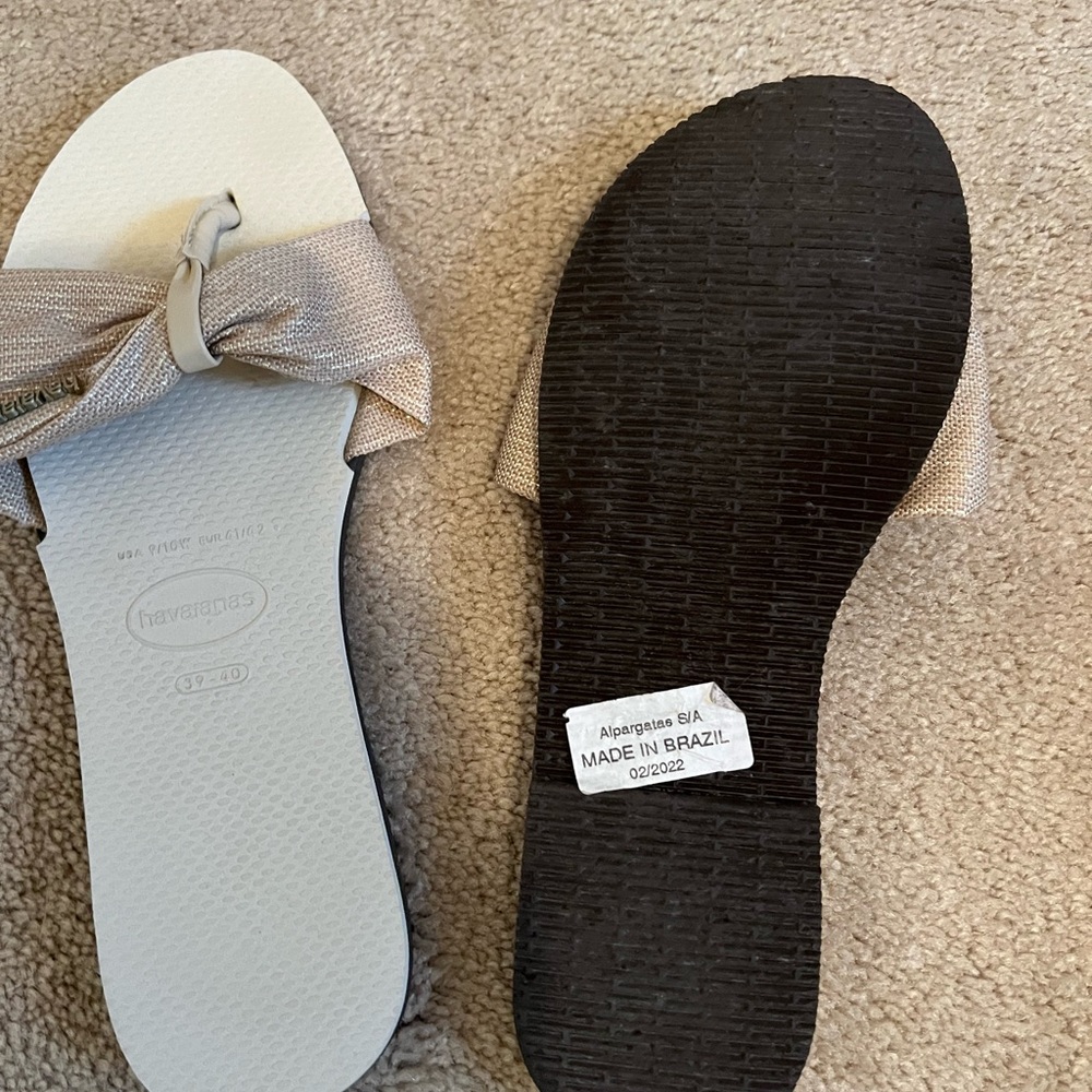 Women’s Havanas Sandals